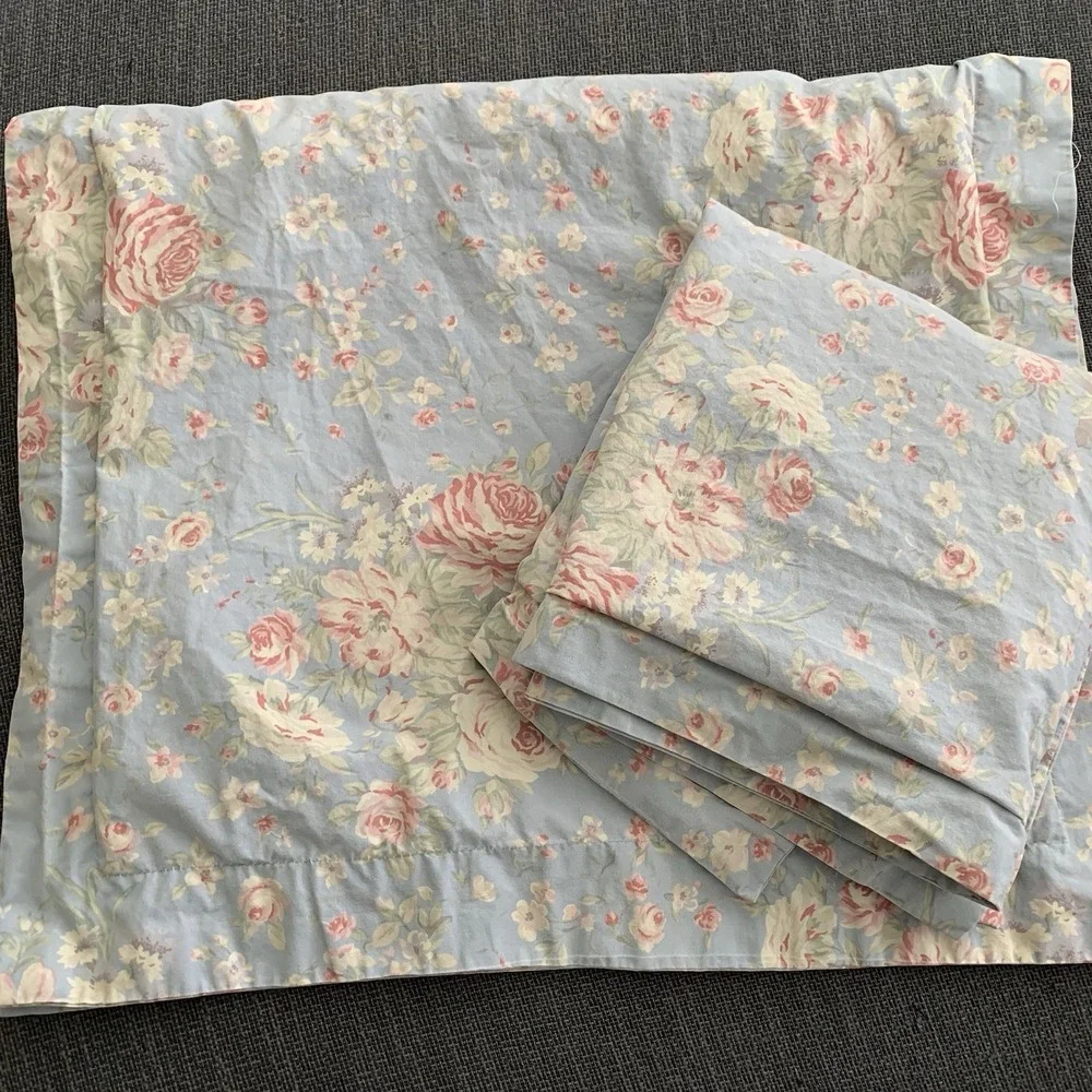 RALPH LAUREN Shelter Island floral Shams‎